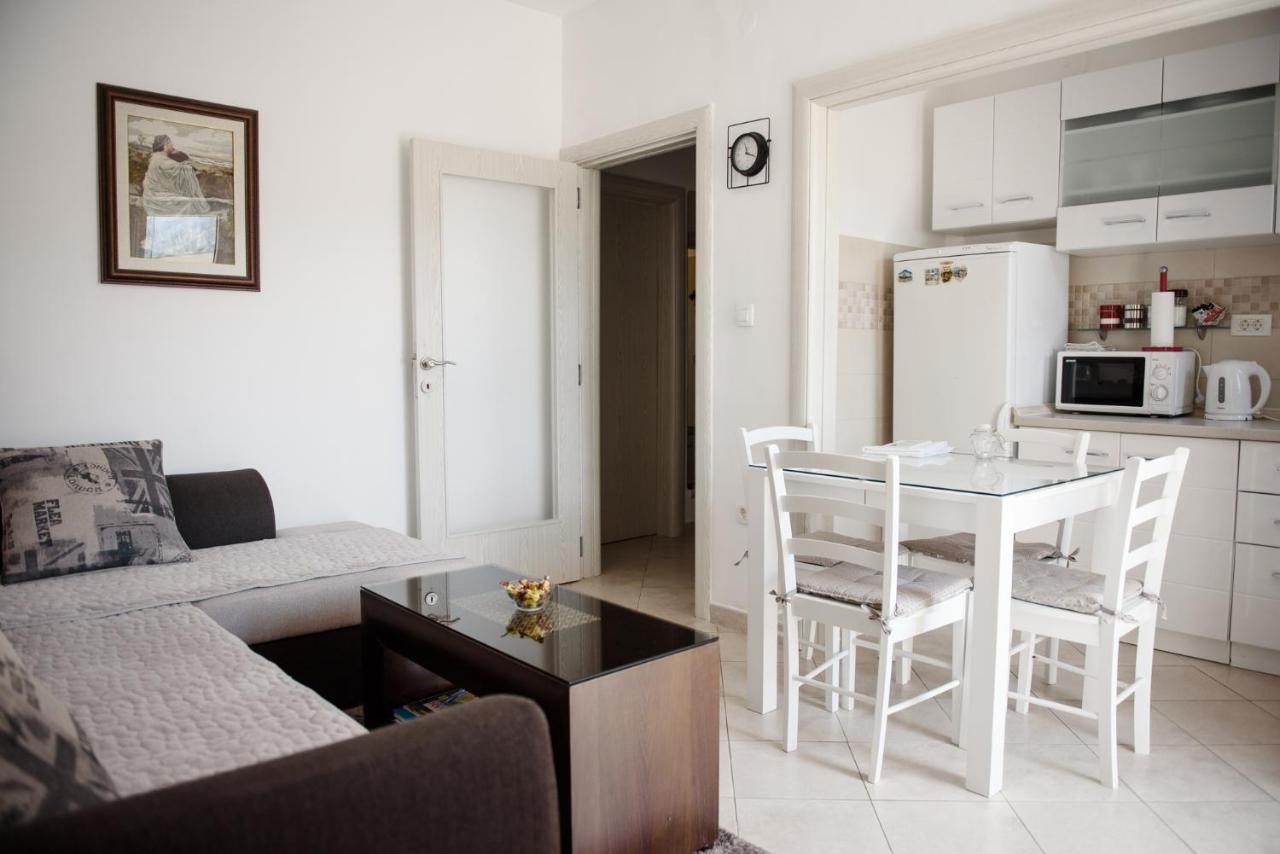 Cozy 2Br Apartment, 3 Min To The Old Town Kotor Dış mekan fotoğraf